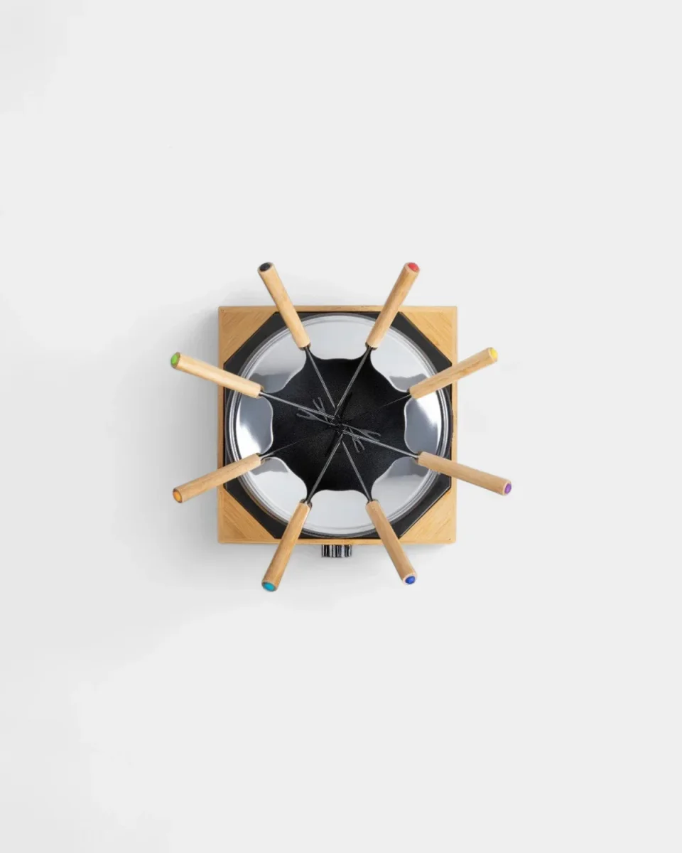 Appareil a fondue personnalisable – Image 3