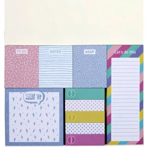Notes repositionnables