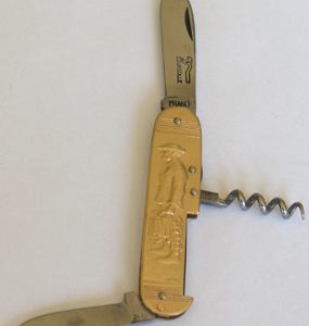 Couteau Coursolle 204