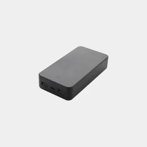Powerbank 20.000 mAh ABS recyclé à personnaliser
