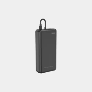 Powerbank 20.000 mAh ABS recyclé Urban Vitamin Menlo Park à personnaliser