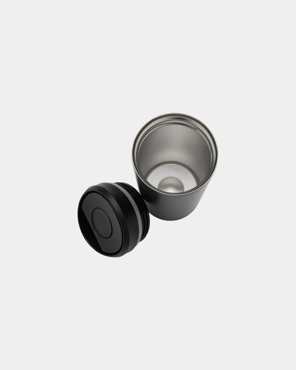 Mug acier recyclé 400ml Alix à personnaliser – Image 7
