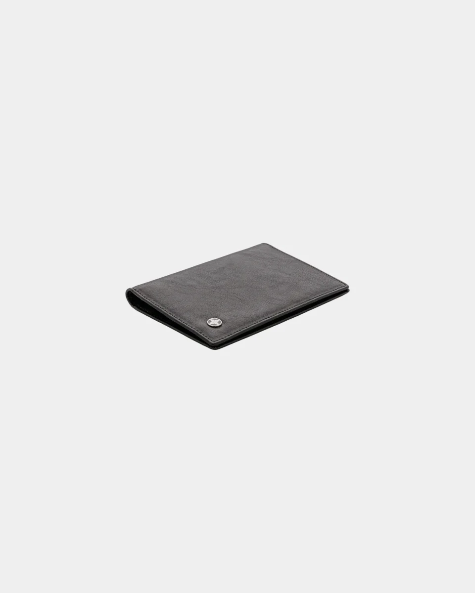 Etui passeport PU anti RFID à personnaliser – Image 2