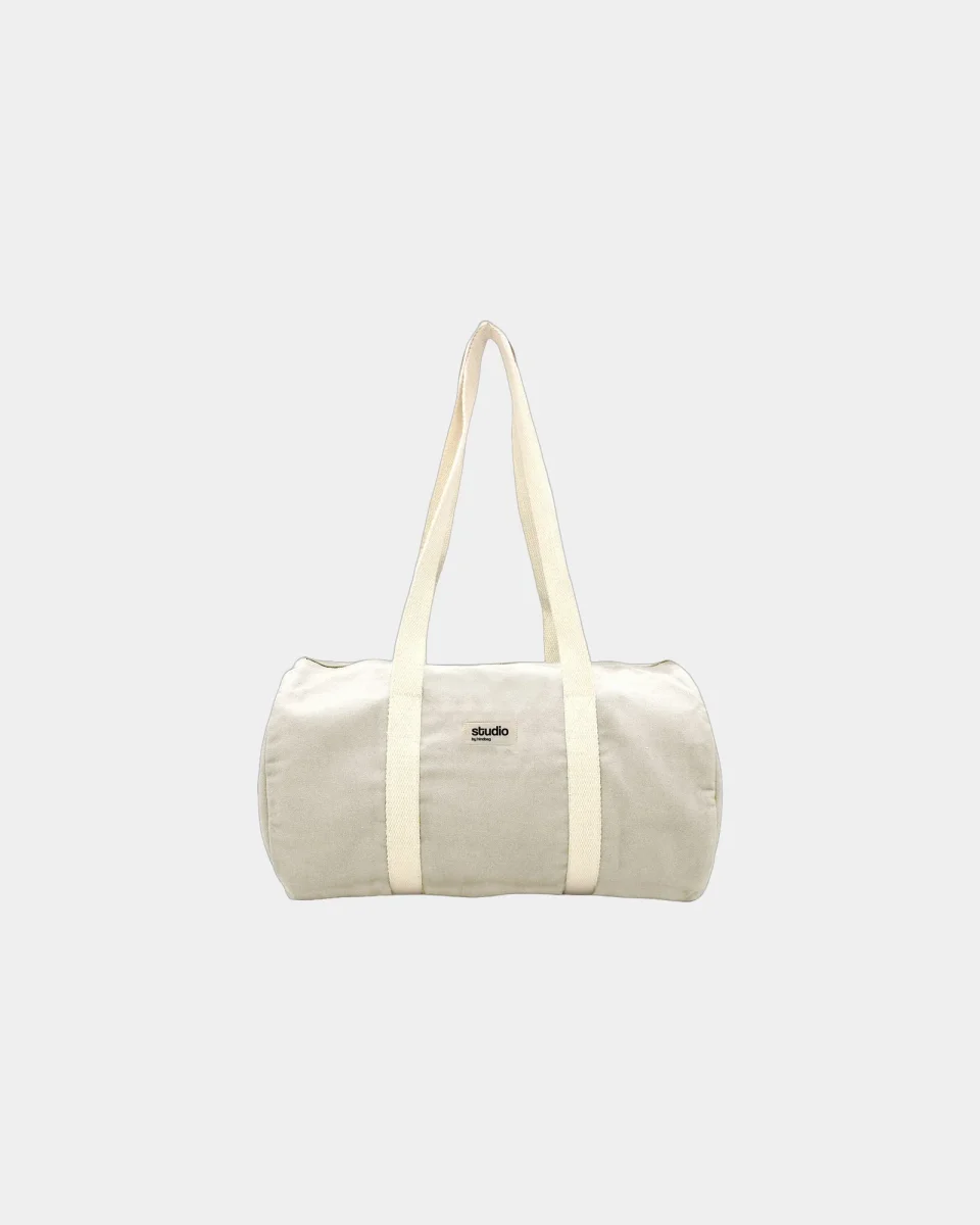 Sac polochon coton bio Hindbag Sam à personnaliser – Image 5