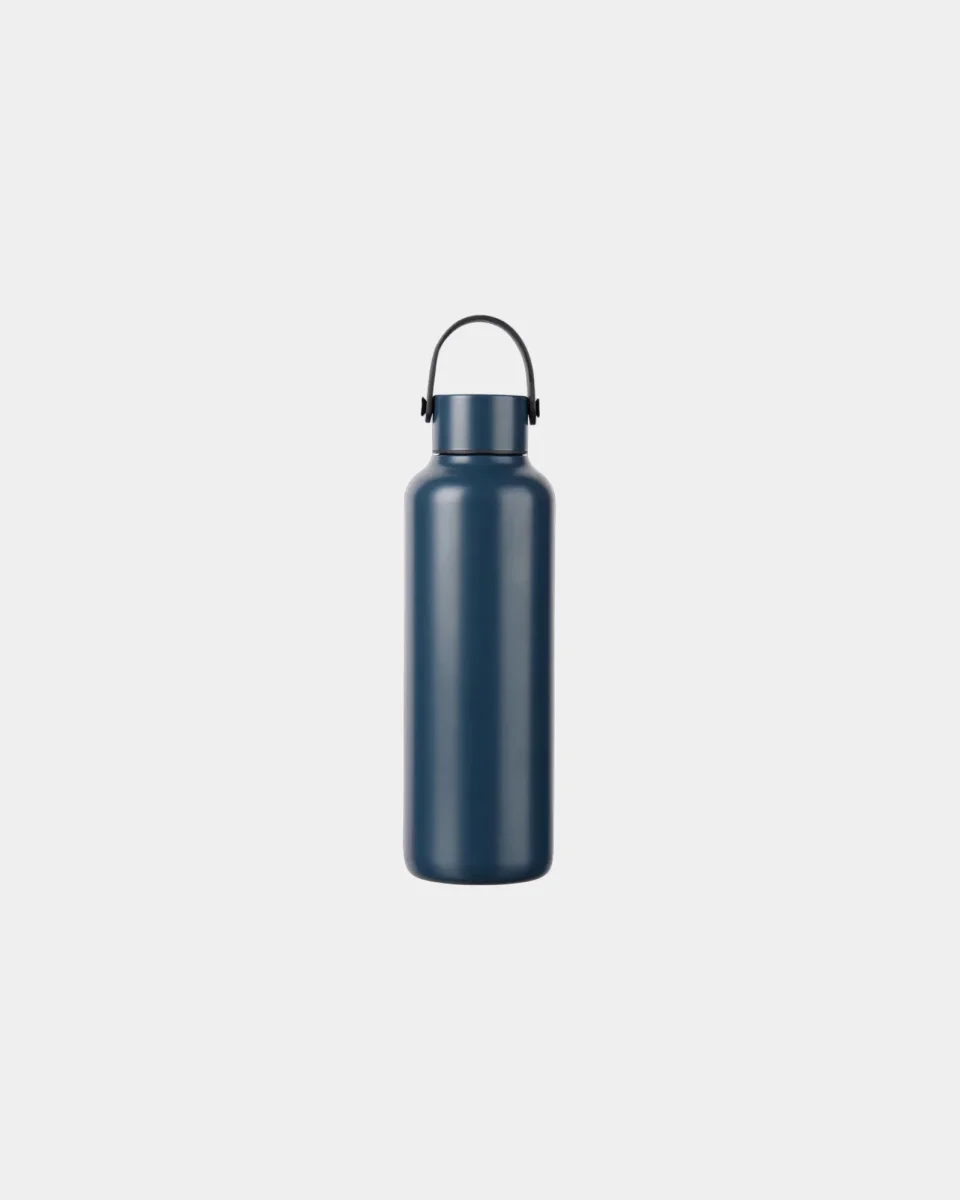 Bouteille inox recyclé Vinga Baltimore 600ml à personnaliser – Image 6